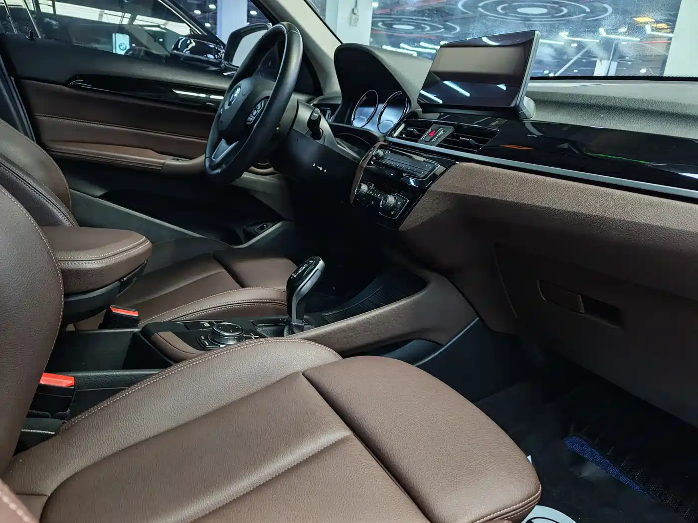 BMW X1 2020 sDrive25Li Leading Model фото 21