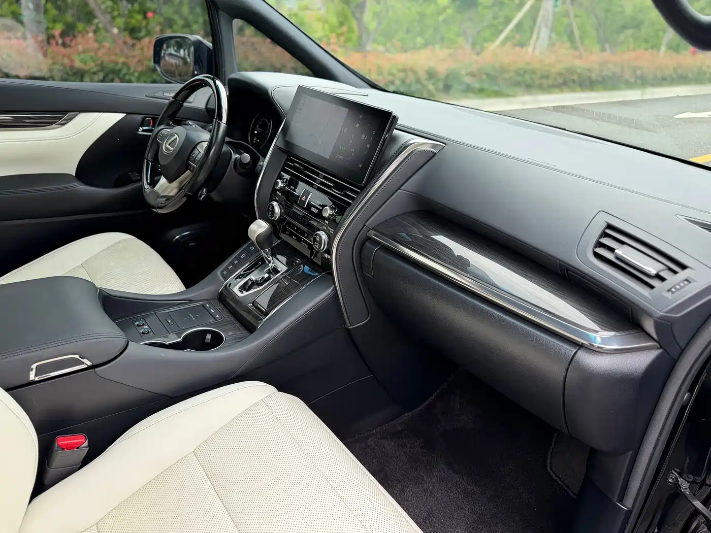 Lexus LM 2020 300h Seven-Seater Elegance Edition фото 20