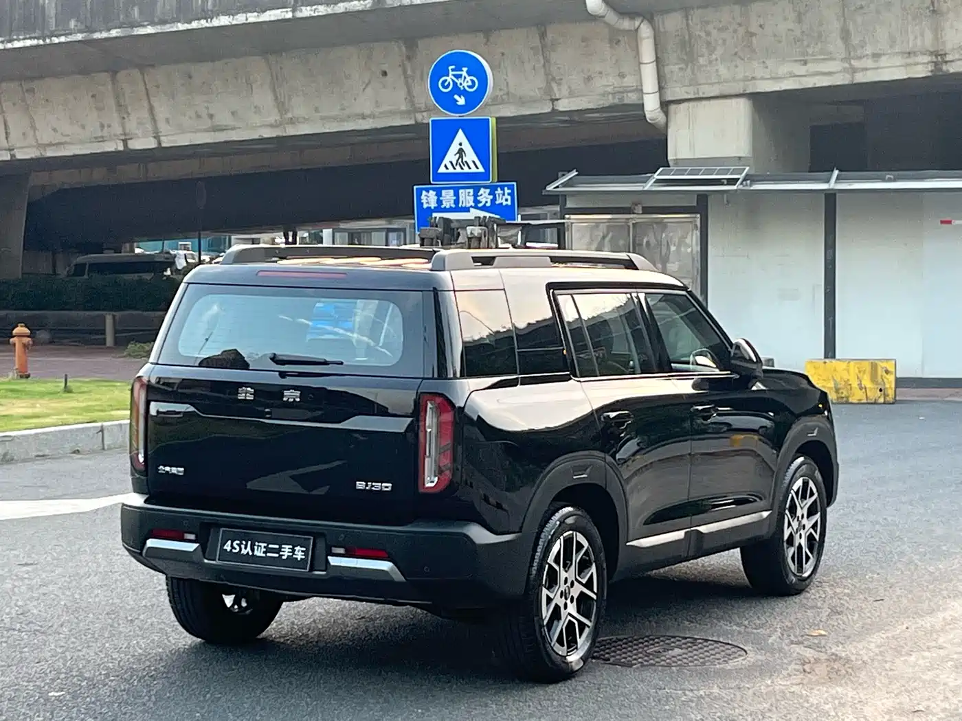 2026 BAIC ORV Beijing Off-Road BJ30