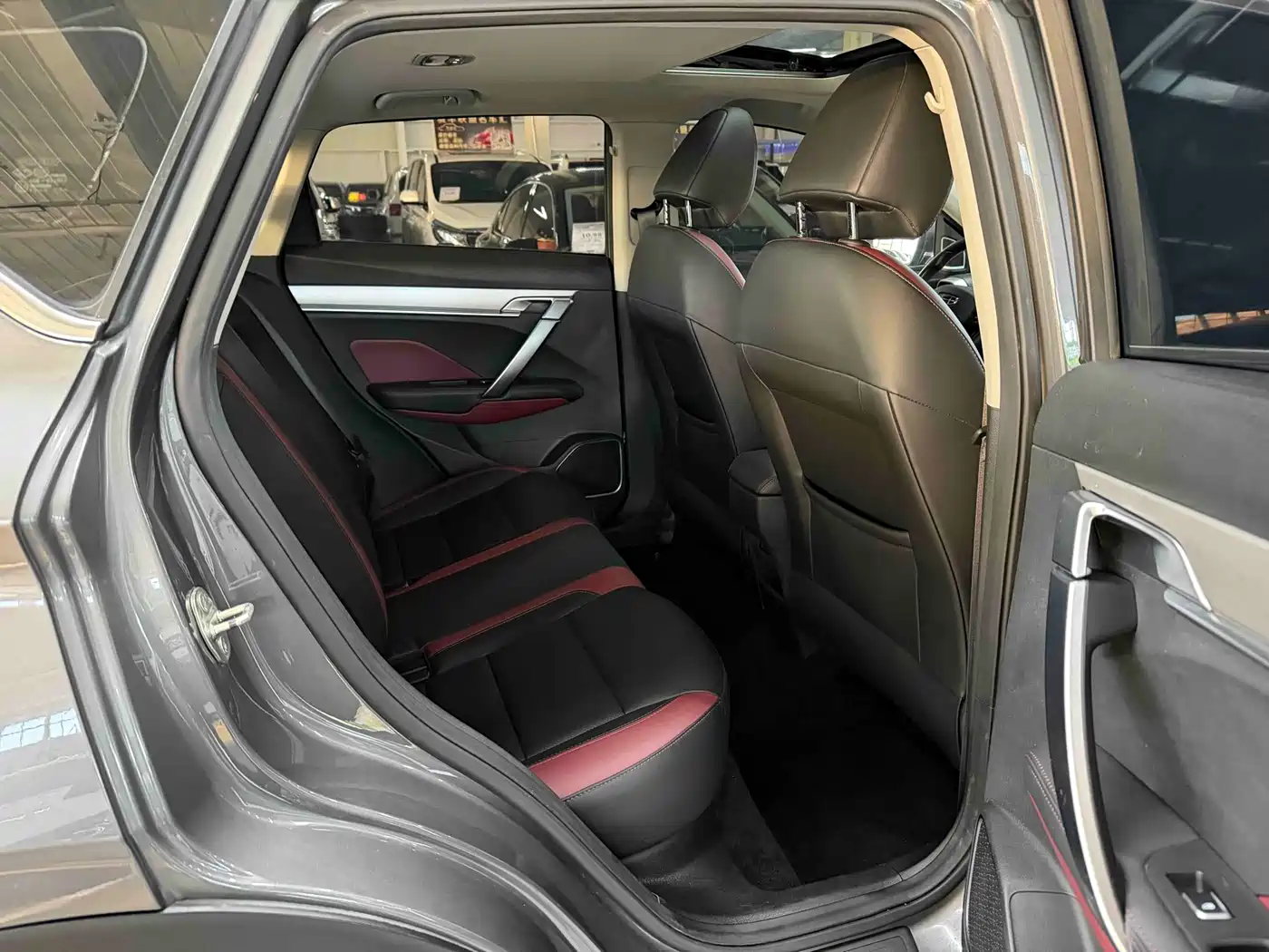 GEELY AUTOMOBILE BINYUE