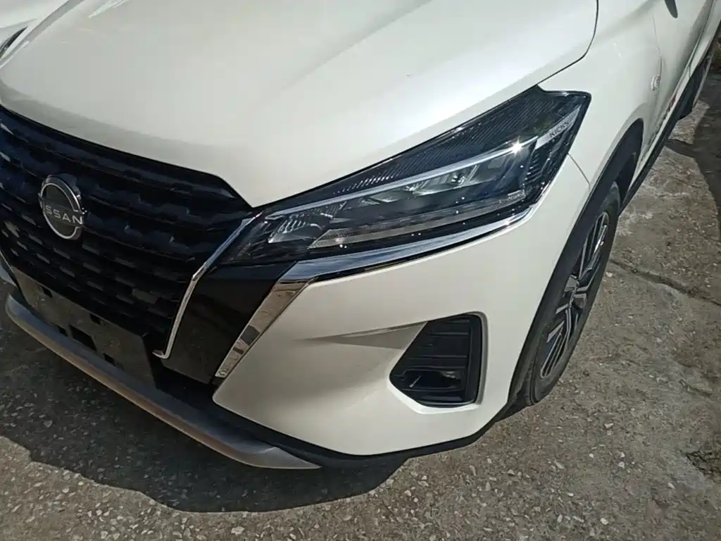 Nissan Kicks 2024 2023 Model Spirited 1.5L Dynamic Fashion Edition
