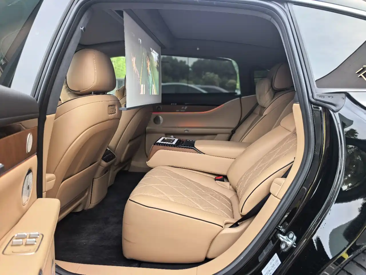 Xiangjie Enjoy World S9 2024 2024 Pure Electric Ultra AWD Flagship Edition