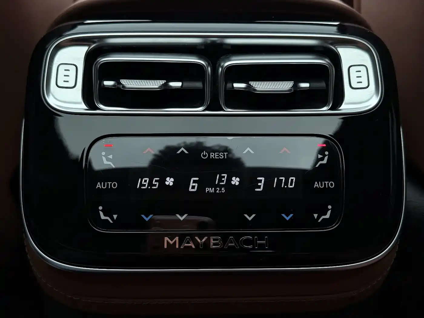 MERCEDES-BENZ MAYBACH S CLASS