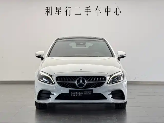 Mercedes-Benz C-Class (Import) 2019 C 300 Coupe — фото 5