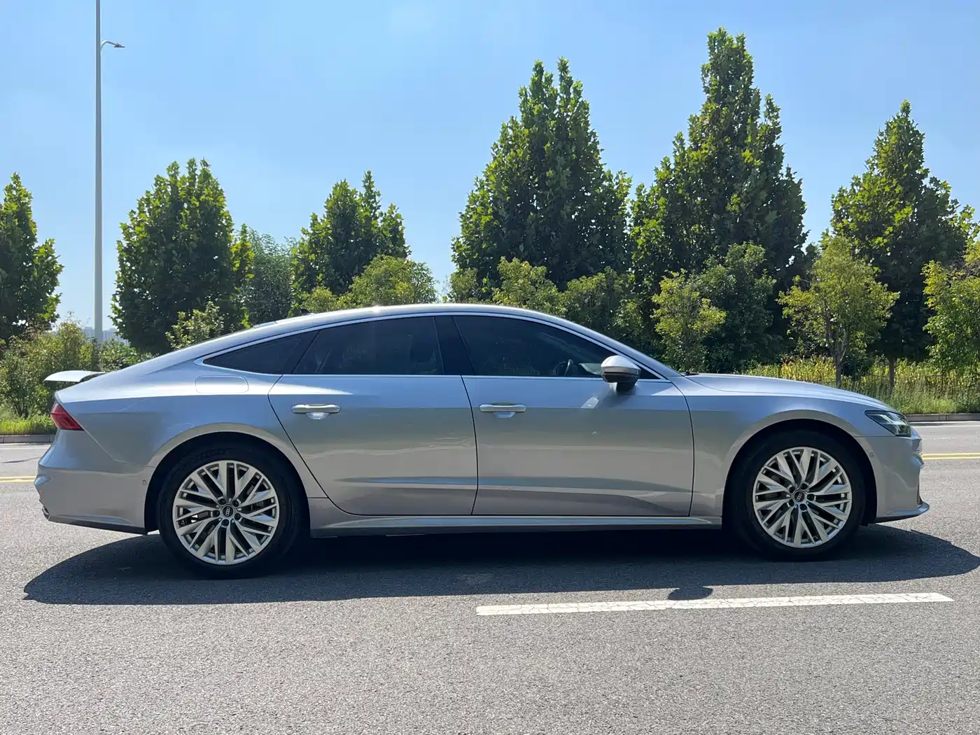 Фото 6 - Audi A7