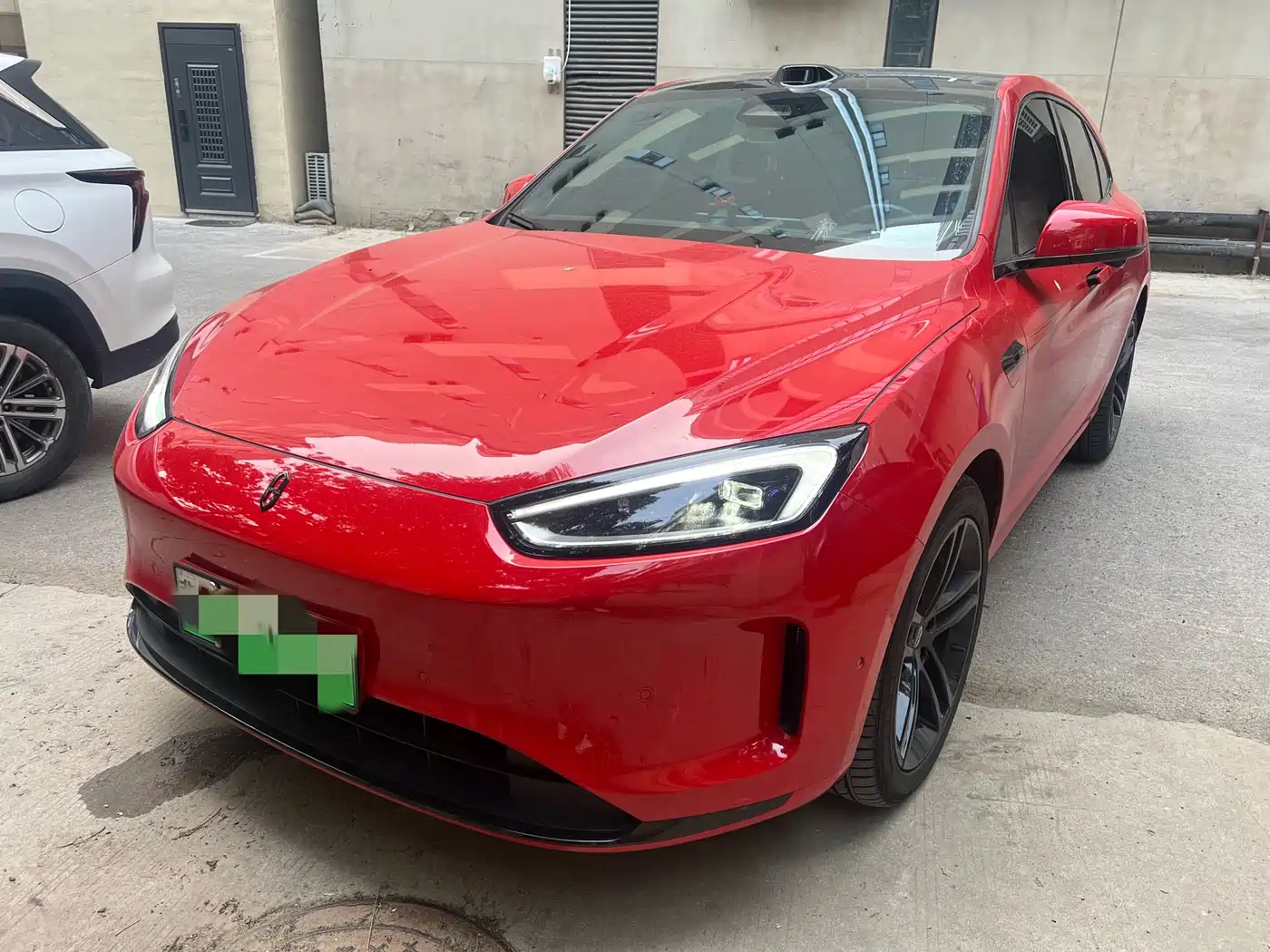  AITO Wenjie AITO M5 2024 Extended Range Max RS AWD Advanced Smart Driving Edition
