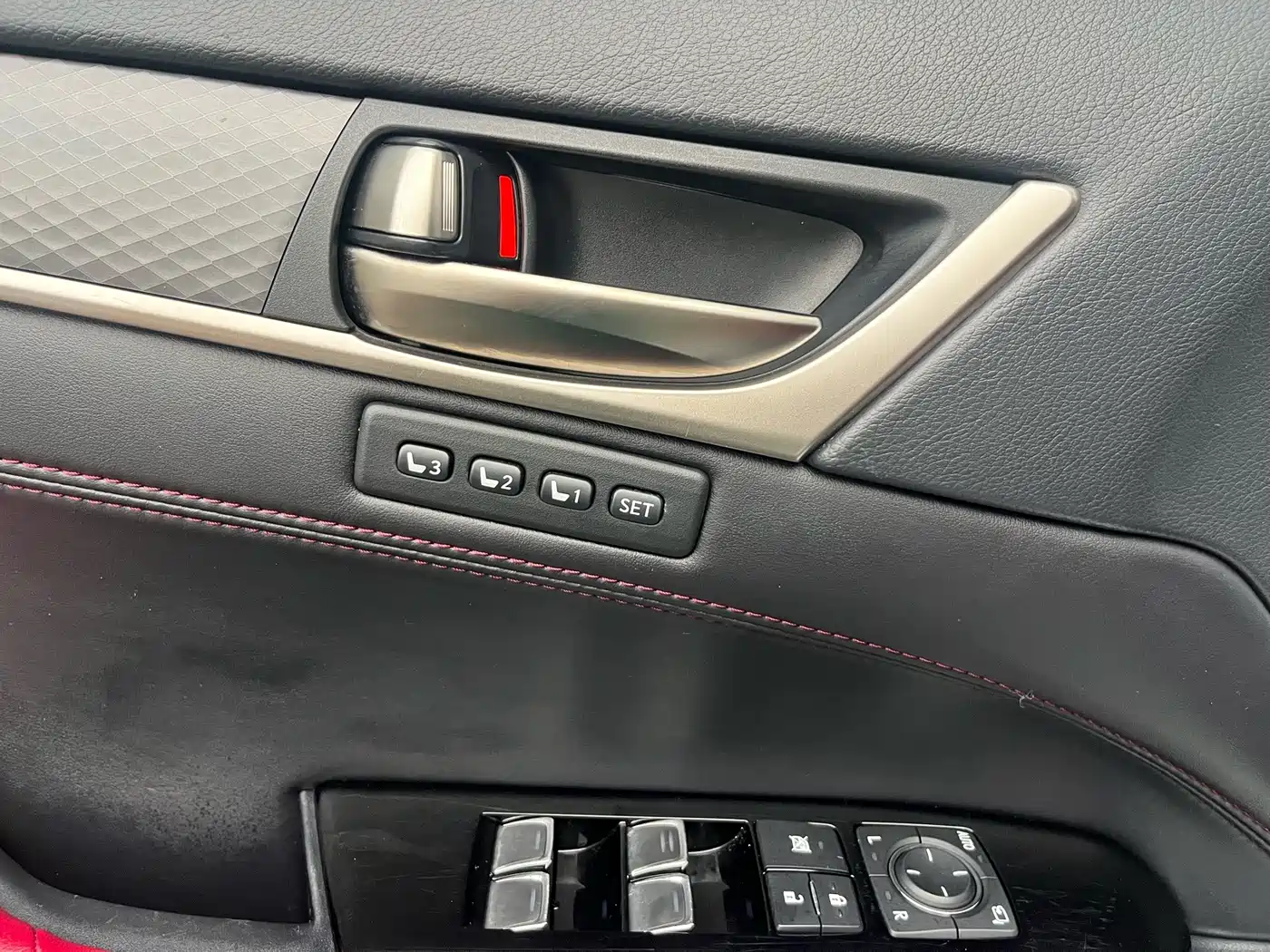 Lexus GS 2019 2017 300 F SPORT
