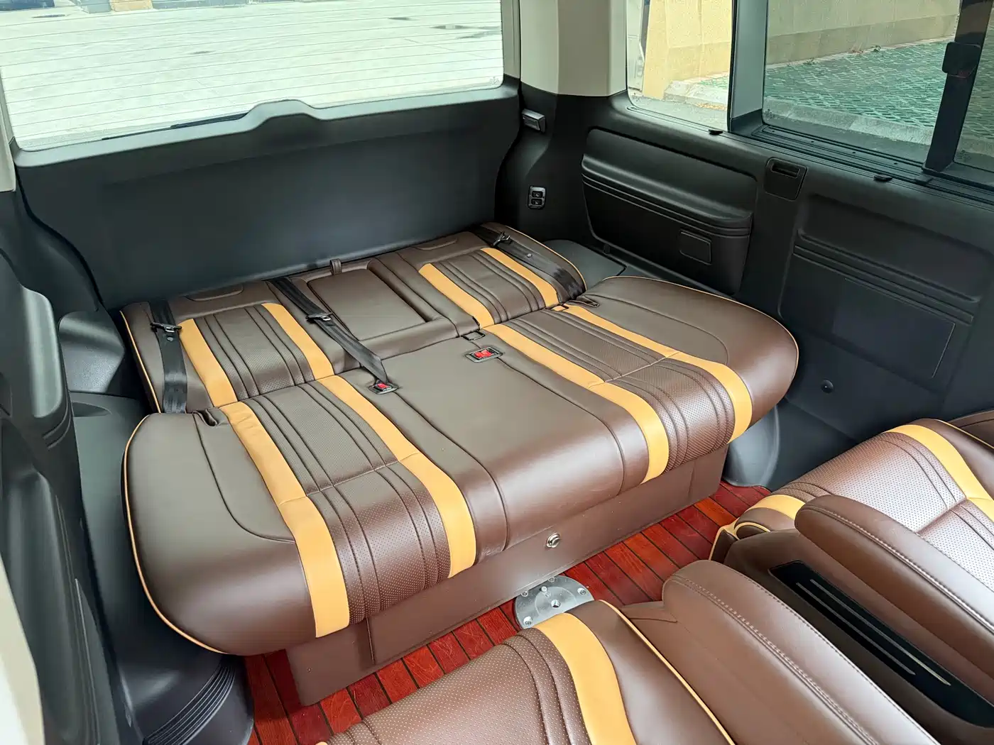 Volkswagen Caravelle 2019 2.0TSI 4WD Luxury 7-seater фото 21