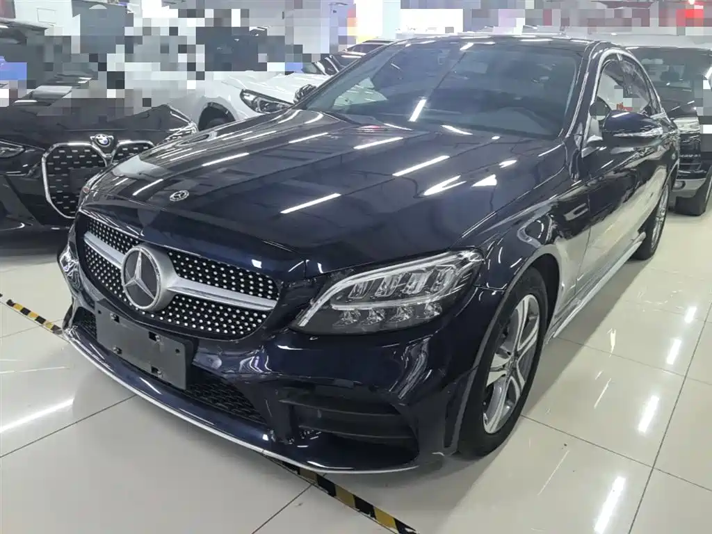 Mercedes-Benz C-Class 2020 Facelift C 260 L Sport