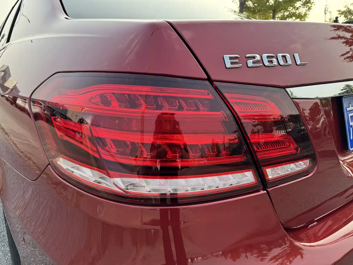 Mercedes-Benz E-Class 2015 E 260 L Sport фото 6