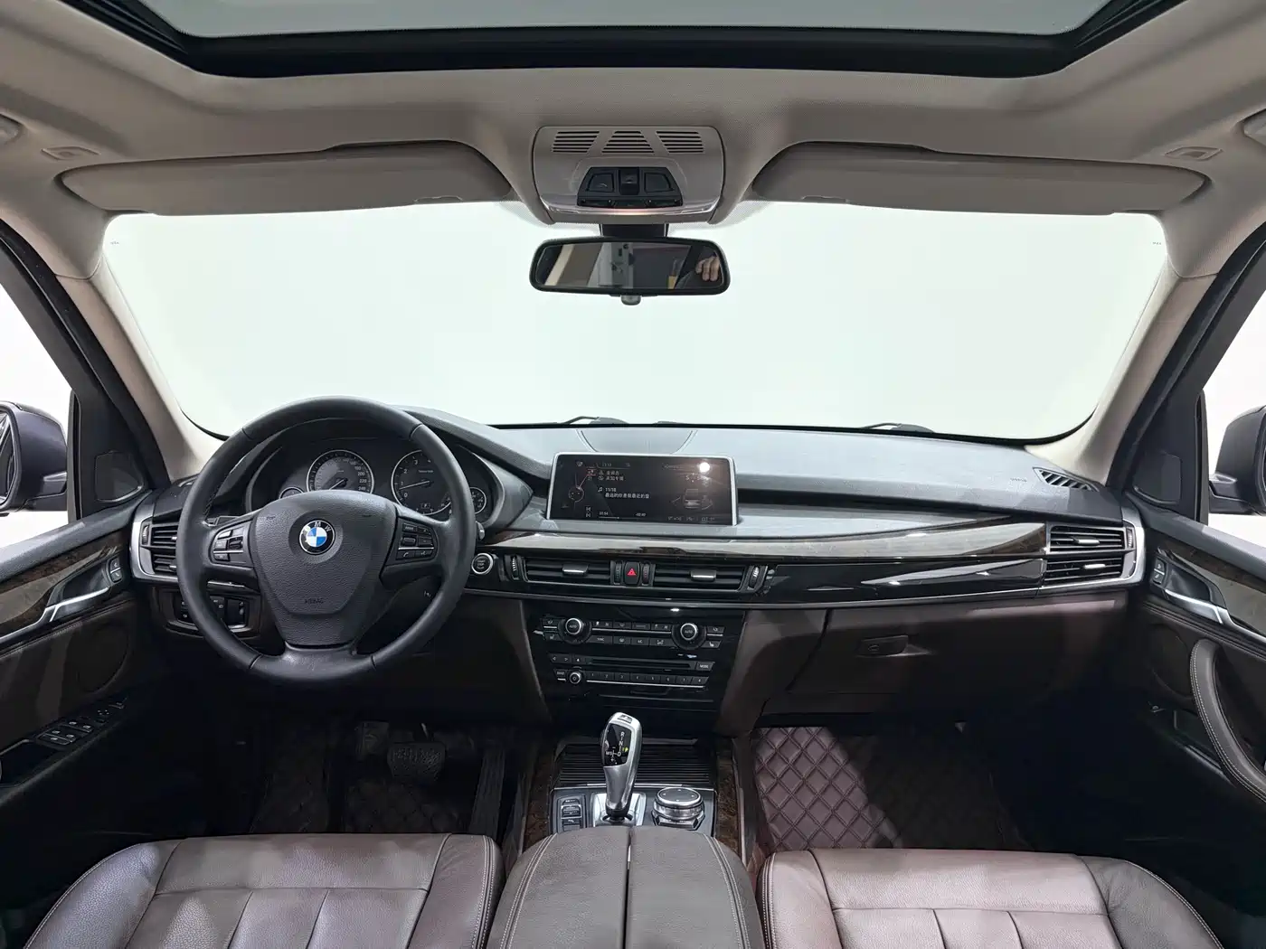 BMW X5 (Import) 2014 xDrive35i Elegance фото 14