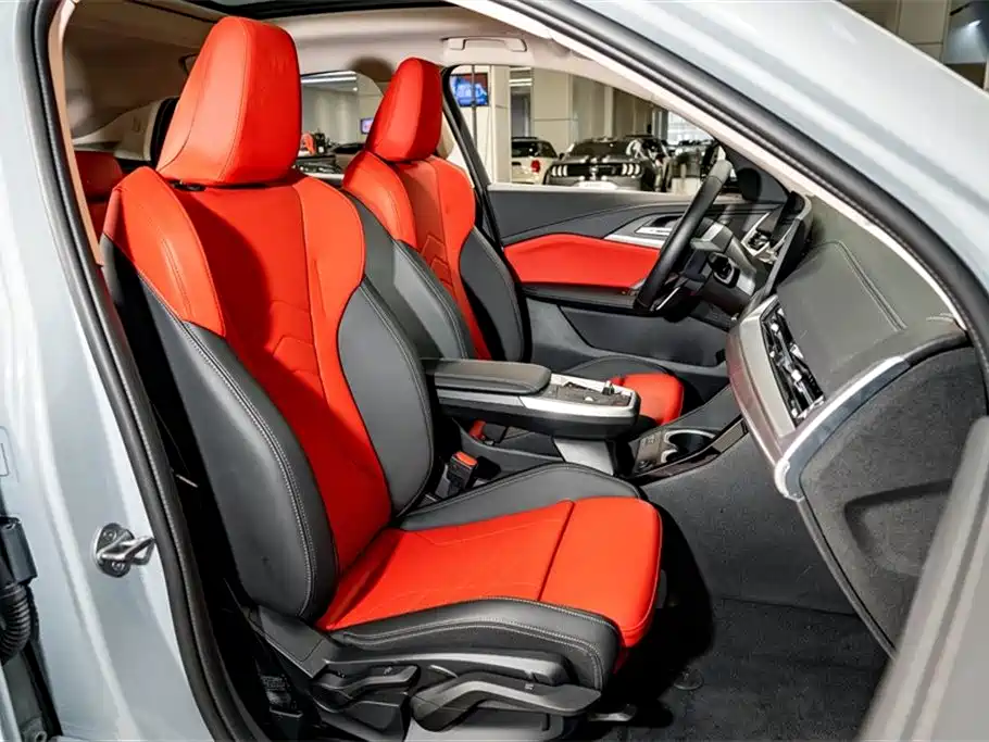 BMW X2 (Import) 2024 sDrive25i M Sport Package фото 20