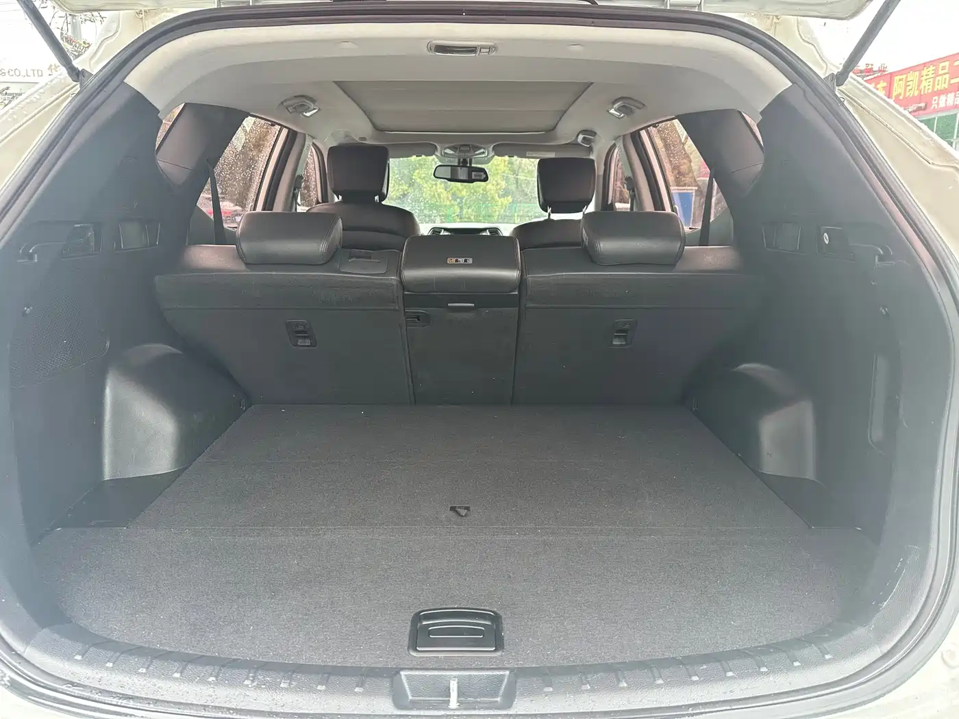 Hyundai Santa Fe 2015 2.0T Automatic 2WD Smart 5-Seater фото 9