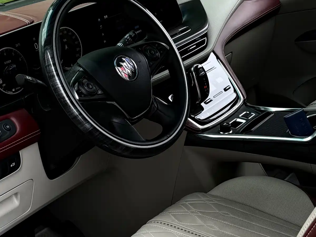 Buick GL8 2021 ES Landlord 653T Premium фото 12