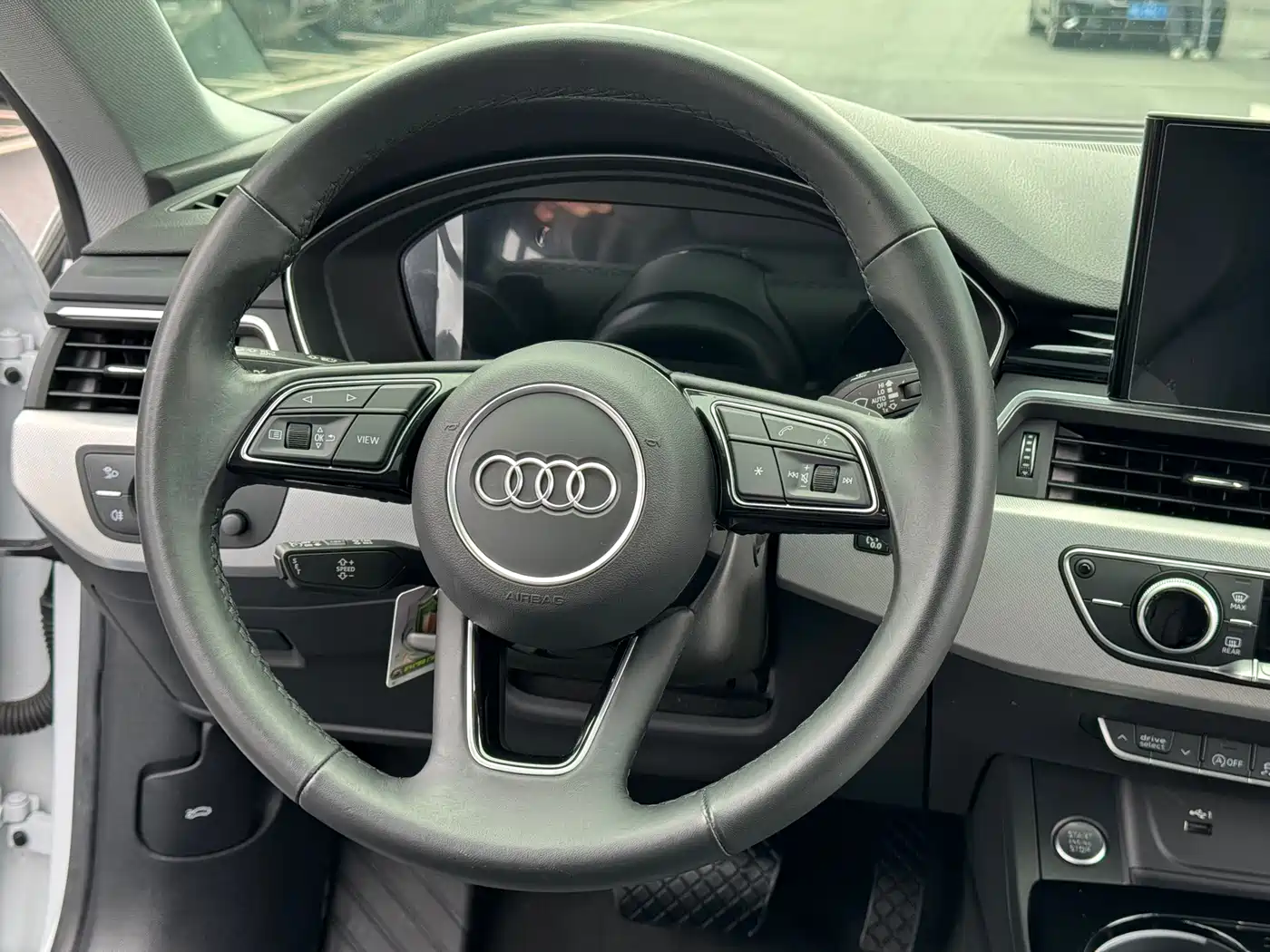 Audi A5 (Import) 2023 Sportback 40 TFSI Fashion Dynamic фото 9