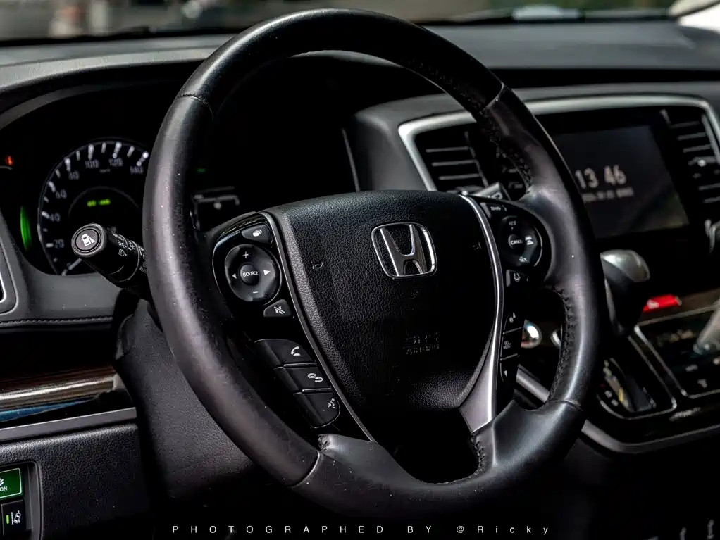 صورة 4 - Honda Odyssey