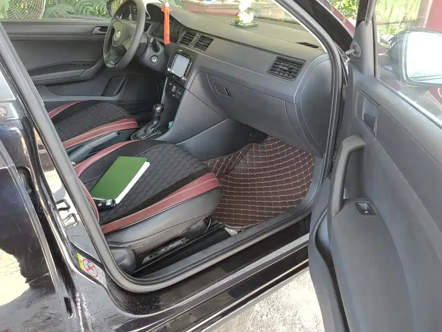 Volkswagen Santana 2013 2013 1.6L Automatic Trend Edition