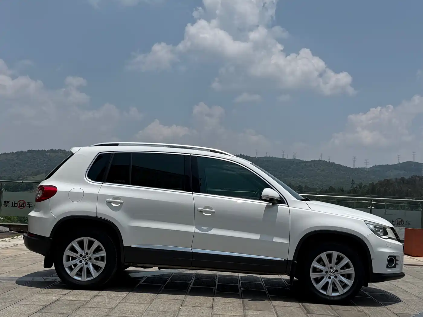 Volkswagen Tiguan 2013 2.0TSI Auto 4WD Luxury Edition фото 8