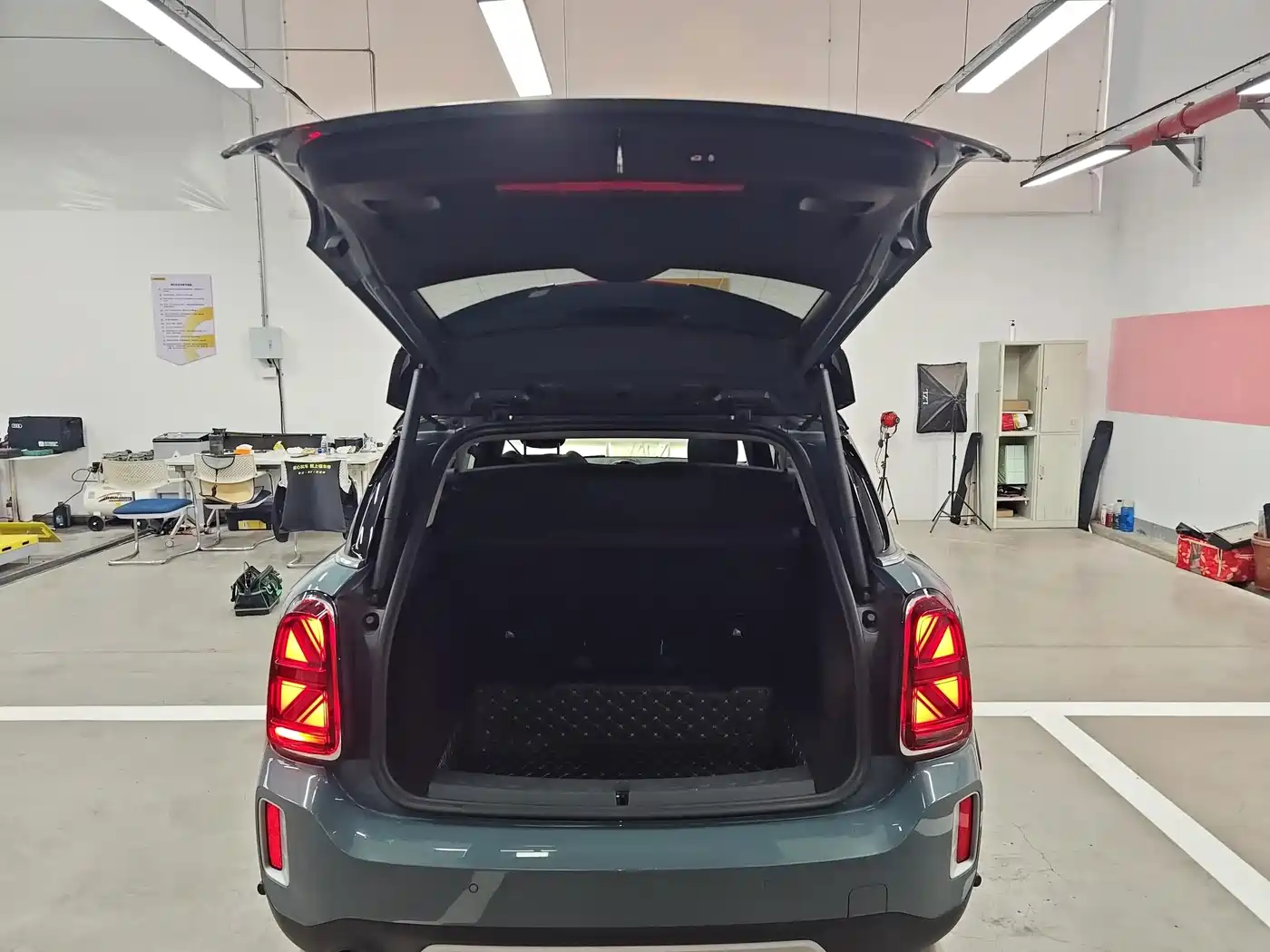 MINI COUNTRYMAN 2021 2021 1.5T COOPER ALL4 Connoisseur
