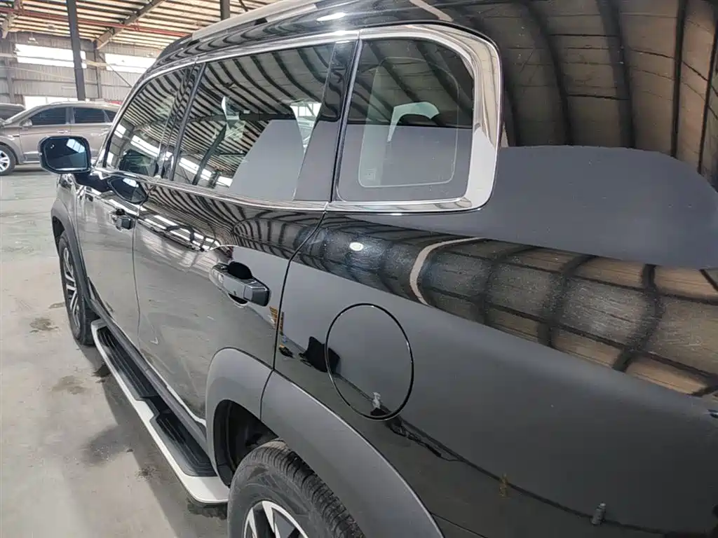 Haval Big Dog 2021 1.5T DCT 2WD Border Collie Edition фото 5