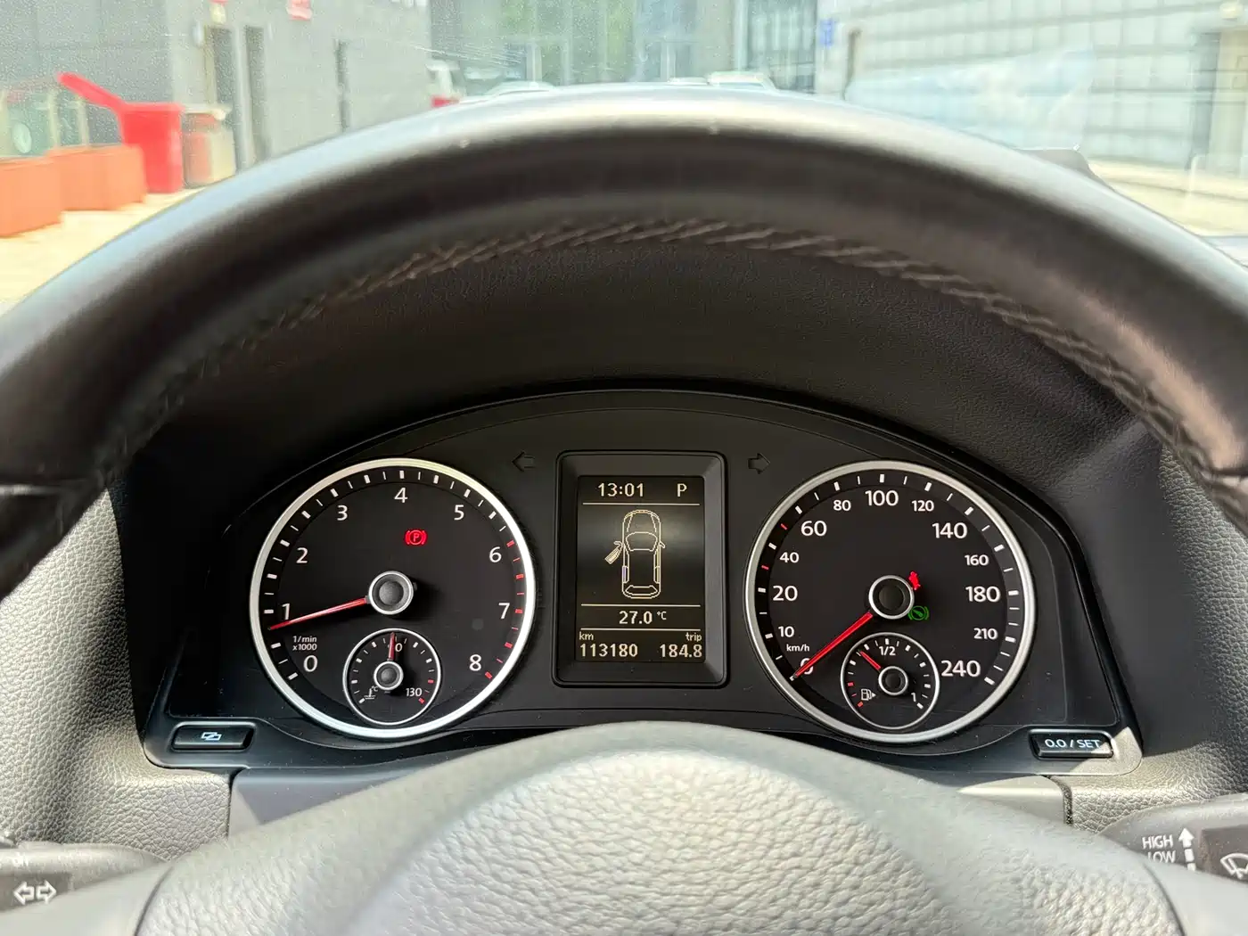 Volkswagen Tiguan 2013 2.0TSI Auto 4WD Luxury Edition фото 22