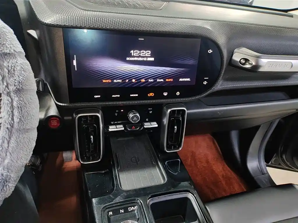 Haval Big Dog 2021 1.5T DCT 2WD Border Collie Edition фото 13