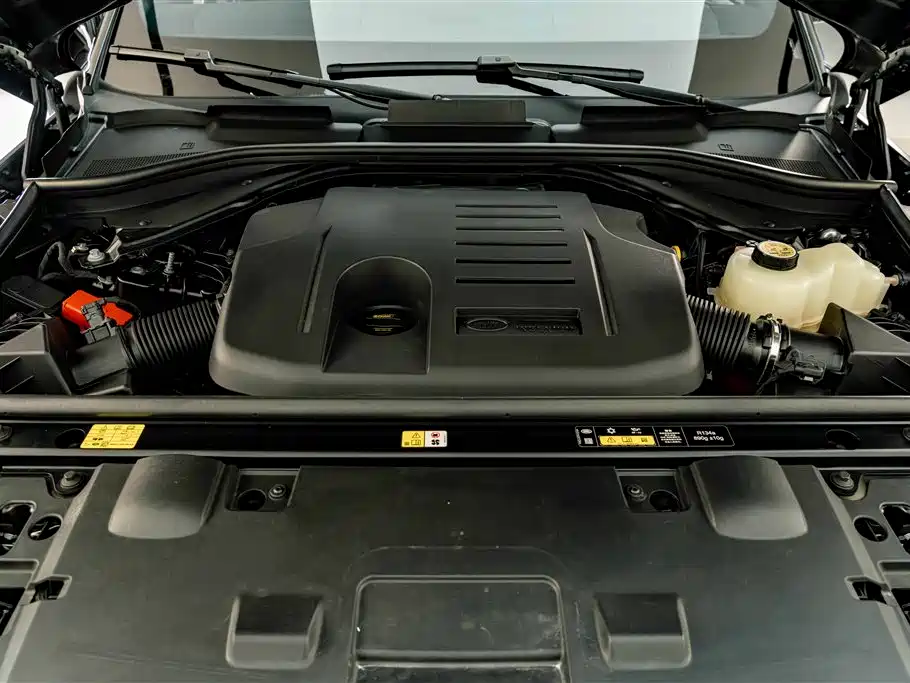 Фото 25 - Land Rover Range Rover Sport