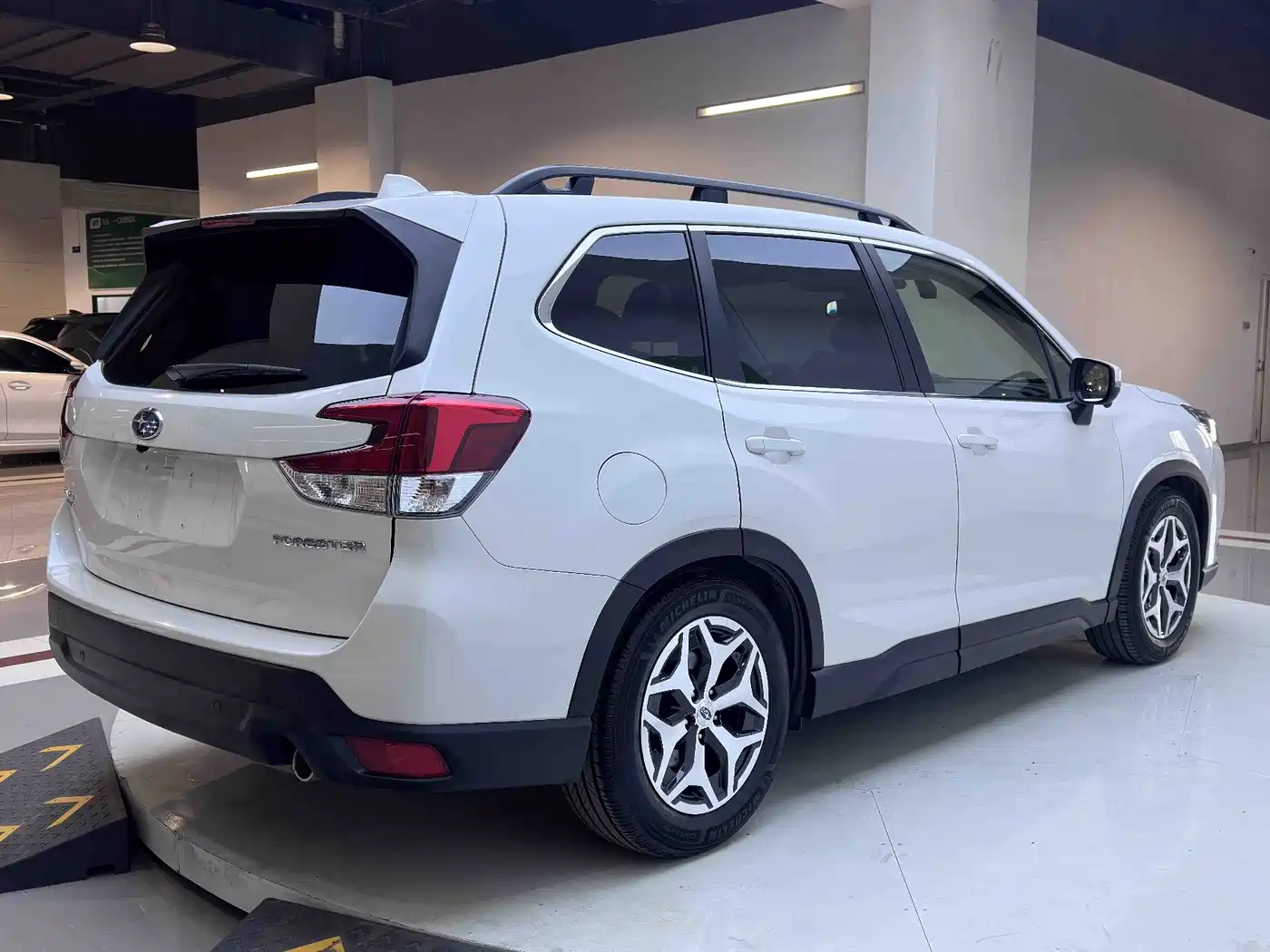 Subaru Forester 2022 2.0i AWD Luxury Edition with EyeSight фото 7