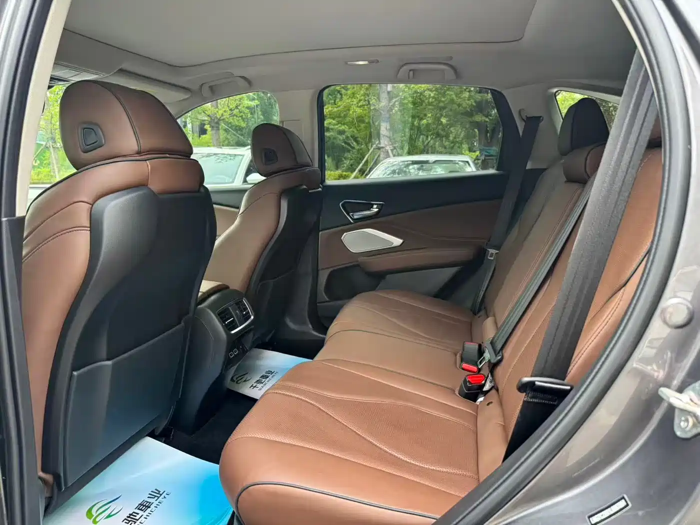 Acura RDX 2021 2019 2.0T Diamond·Charm Edition SH-AWD China VI