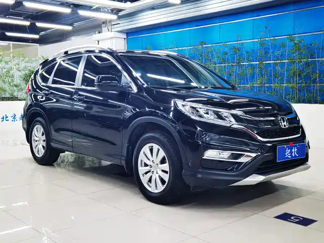 Honda CR-V 2016 2.0L 2WD Urban — фото 3