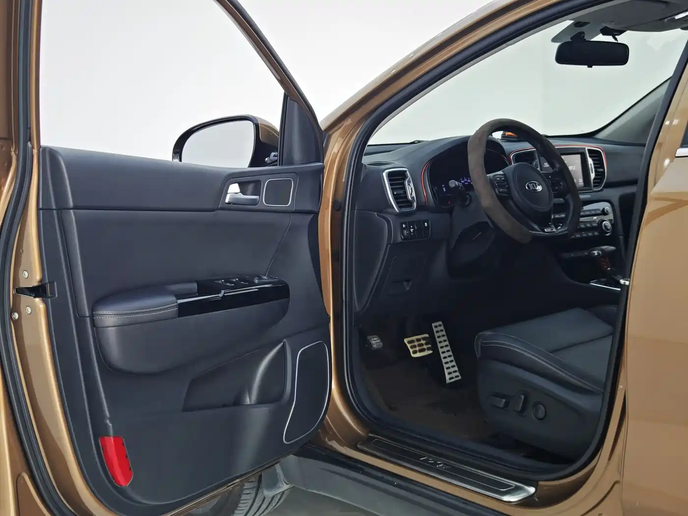 Kia KX5 2016 2016 Model 1.6T Automatic 2WD DLX