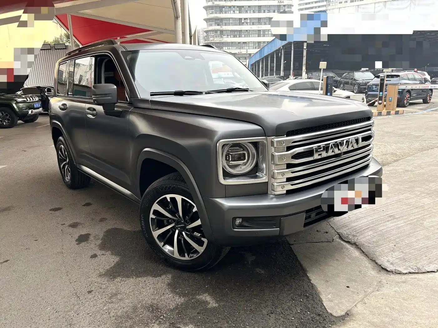 HAVAL H9