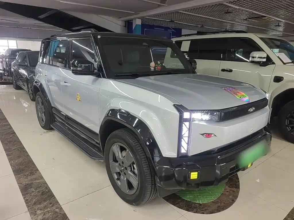 Chery Fengyun Storm X3 2026 2025 Model 520 2WD Base