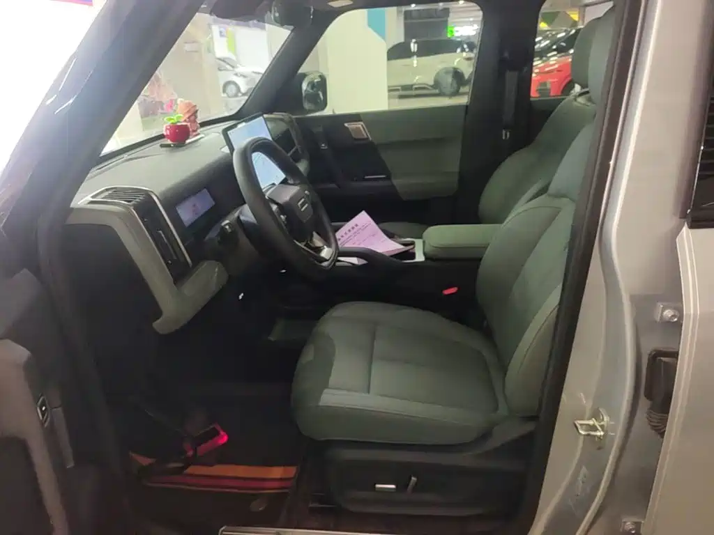 Chery Fengyun Storm X3 2026 2025 Model 520 2WD Base