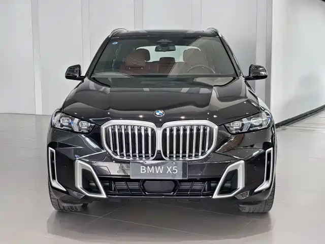 BMW X5 2023 xDrive 40Li M Sport Package — фото 2