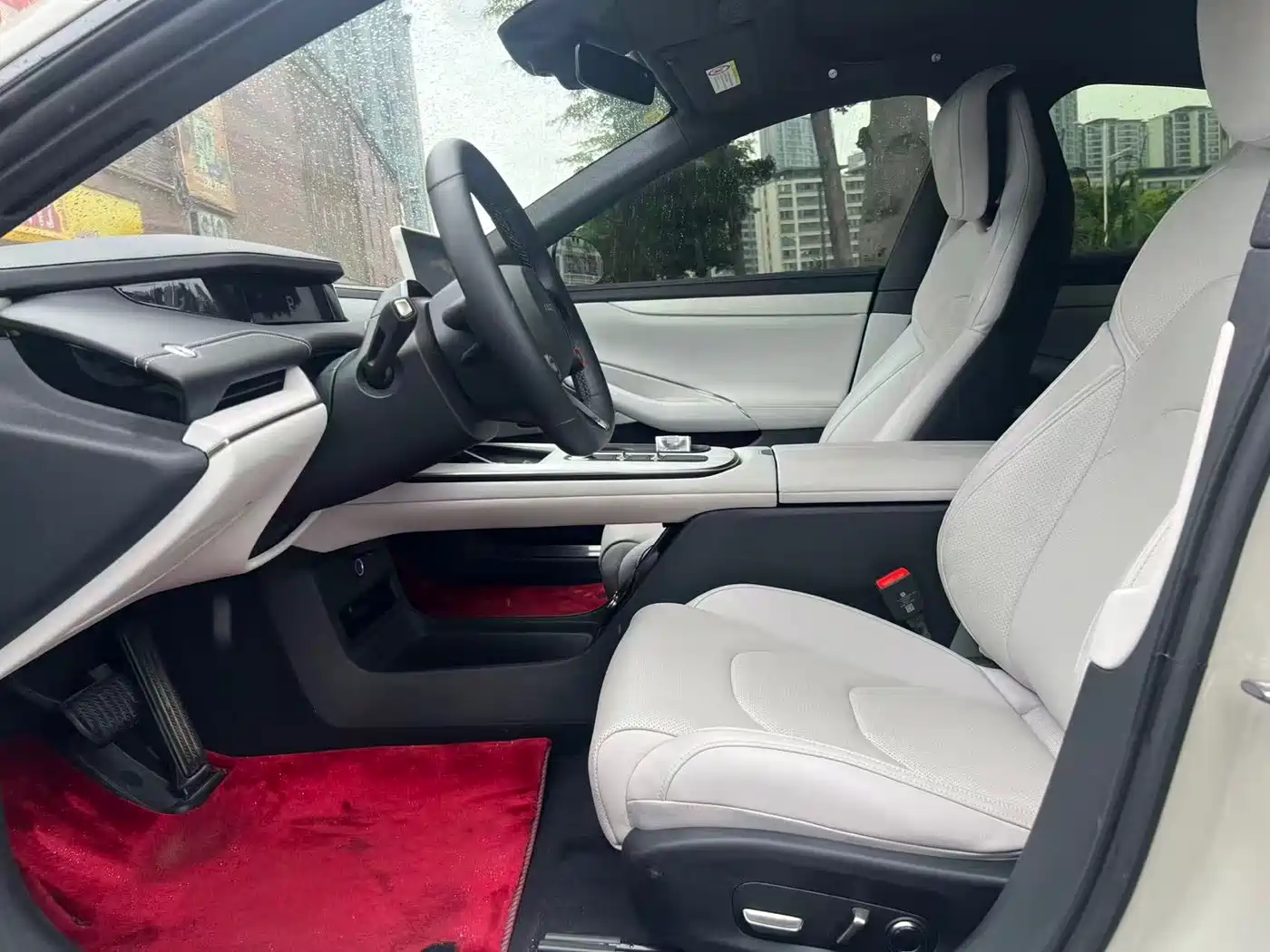 Xiaomi Auto Xiaomi SU7 2024 RWD Long Range Intelligent Driving Edition фото 4