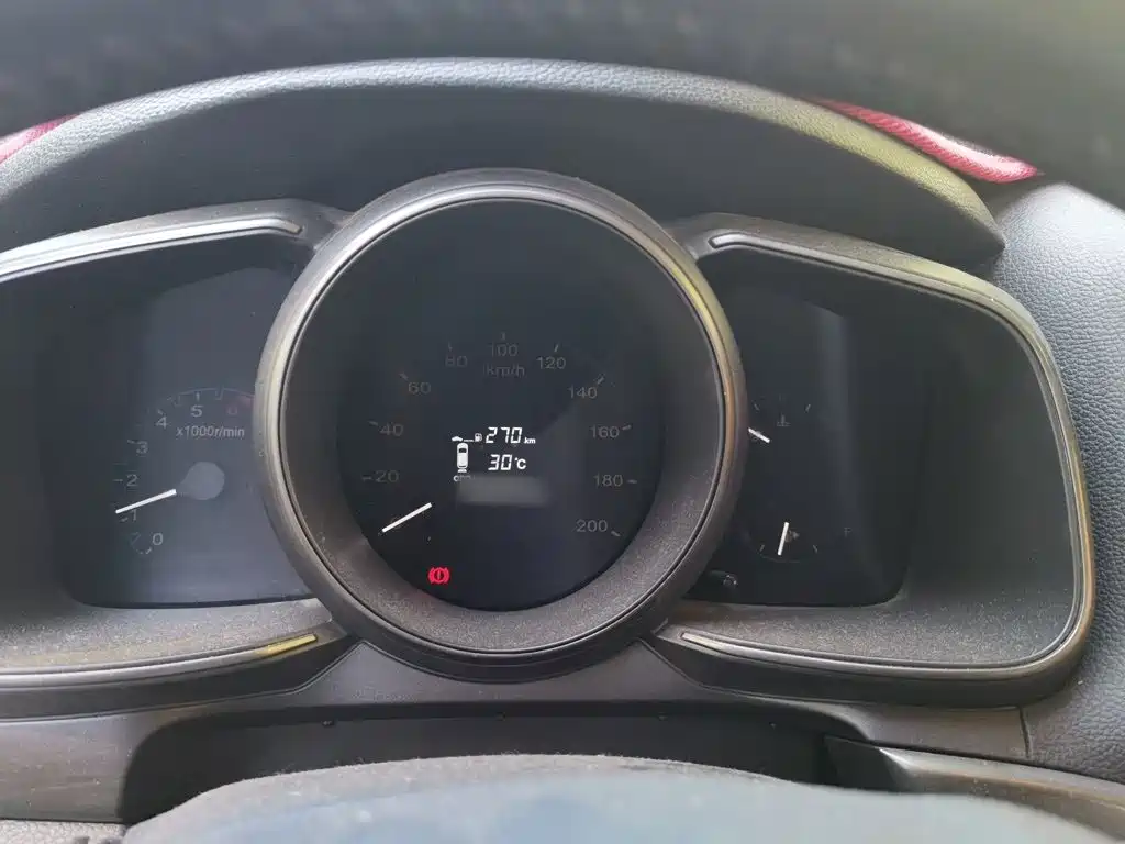 Changan Oshan Changan Oushang CX70 2017 2016 1.6L Manual Luxury