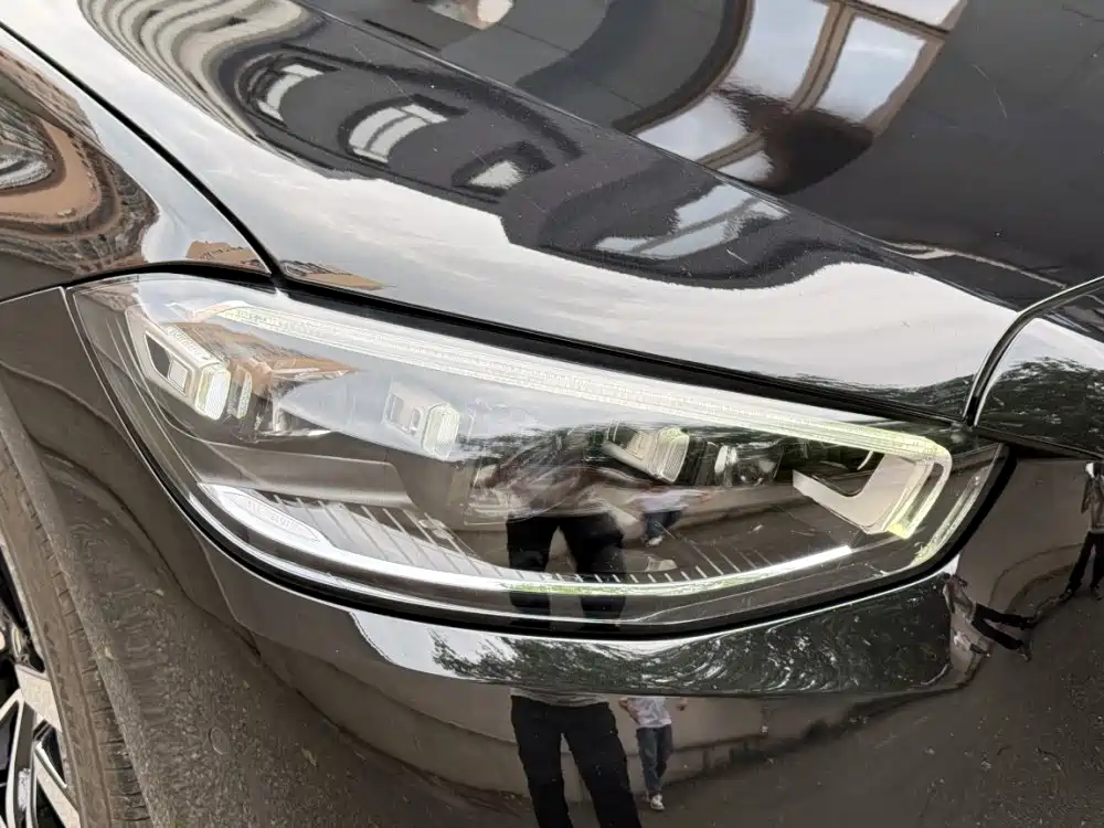 Mercedes-Benz S-Class 2023 Model S 400 L Luxury Edition фото 4