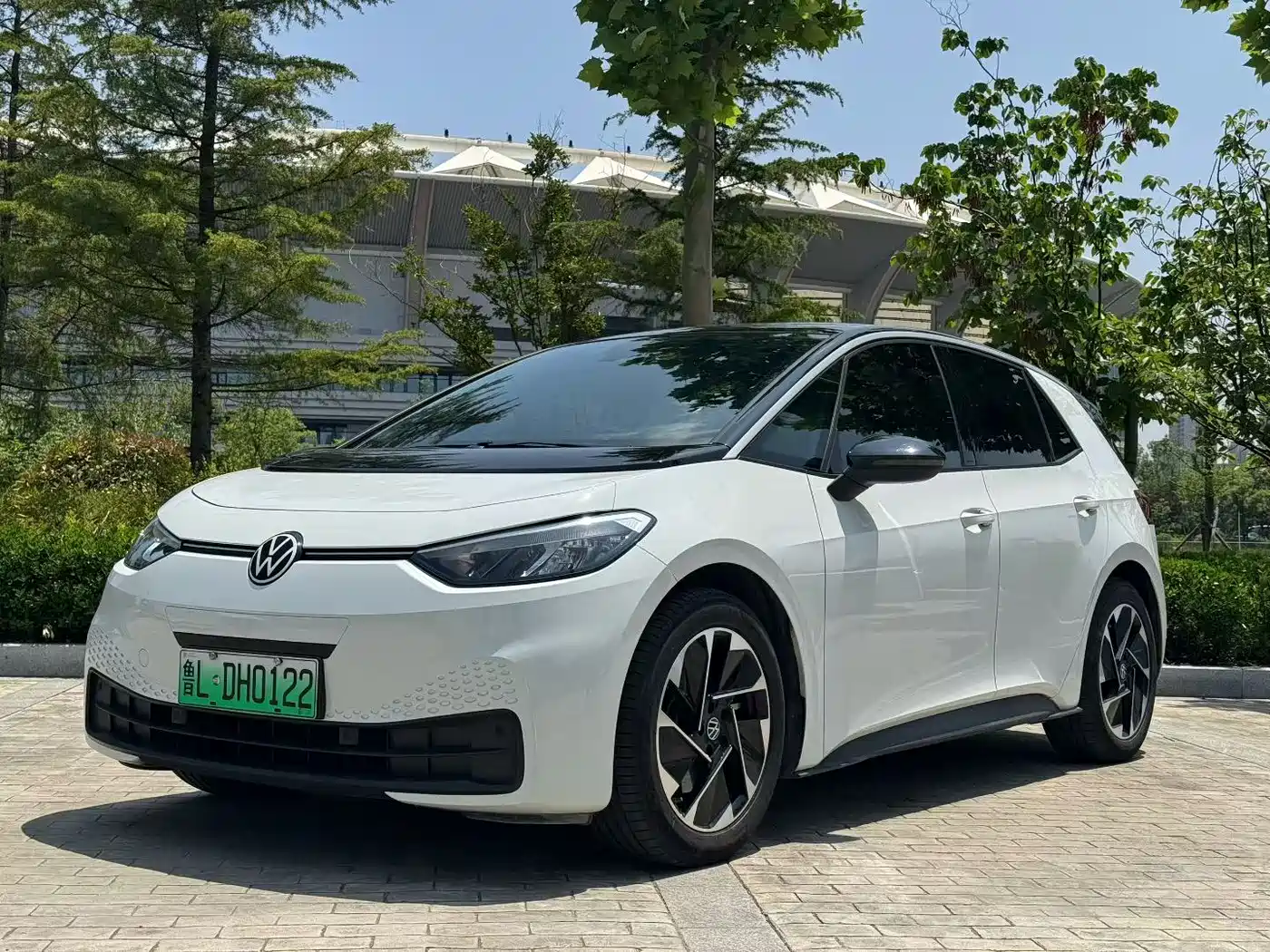 Volkswagen ID.3 2025 Smart Outstanding Edition
