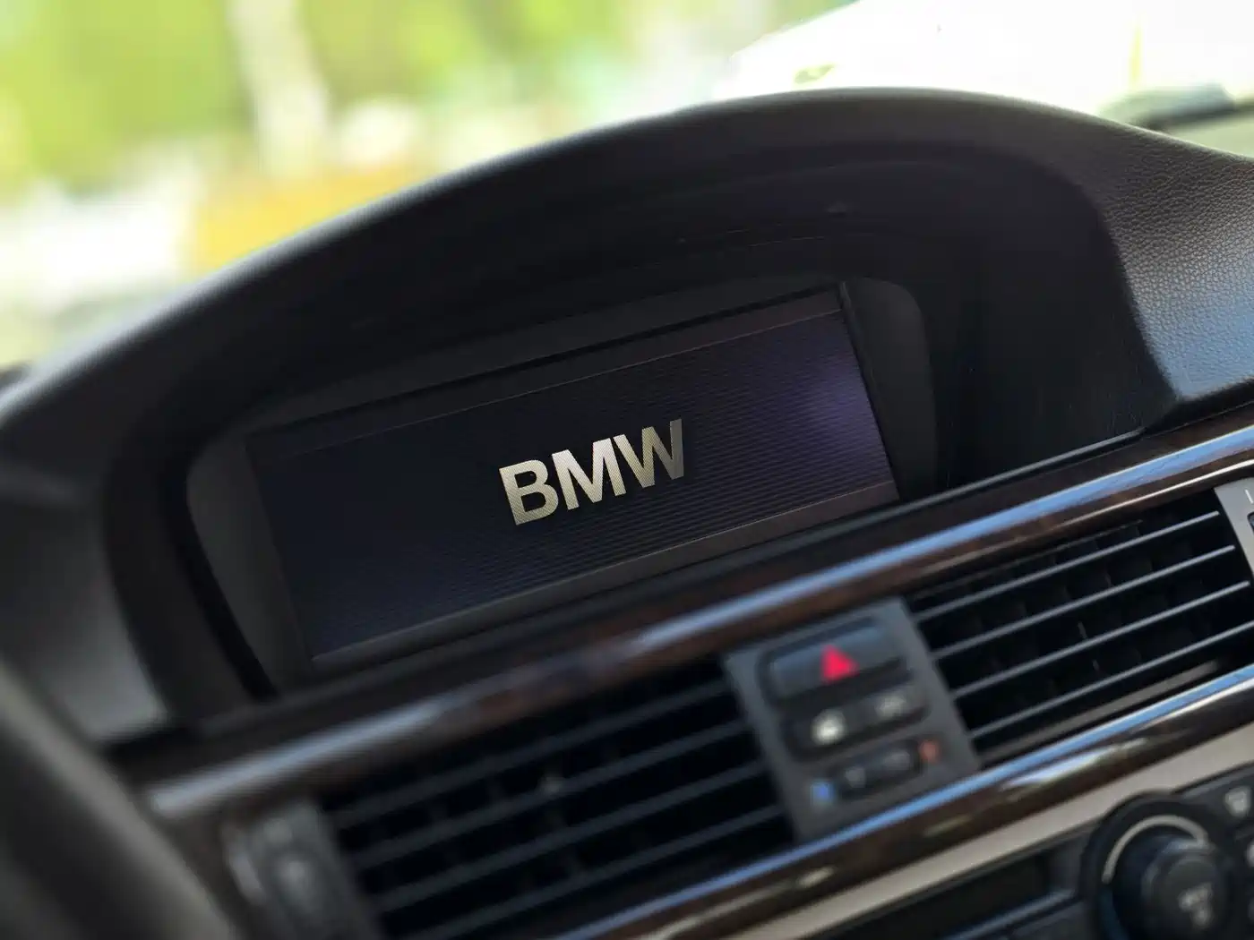 BMW 3 Series 2006 2007 325i Luxury Sport