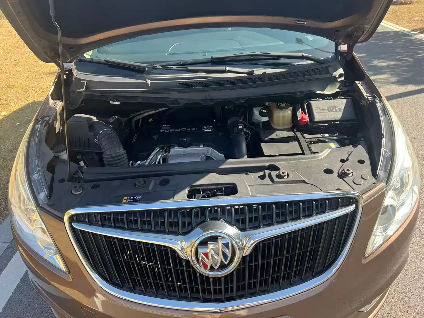 Buick GL8 2018 28T Luxury Model China VI фото 14