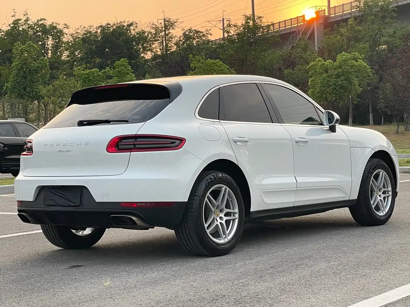 Porsche Macan 2017 Macan 2.0T фото 6