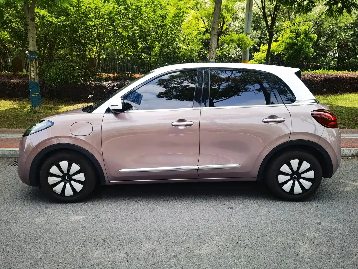 Фото 7 - Wuling Motors Wuling Bingo