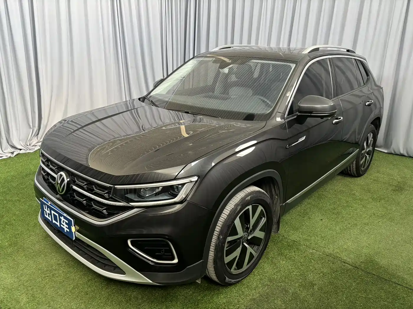Volkswagen Tayron 2023 280TSI 2WD Luxury Plus Advanced Edition
