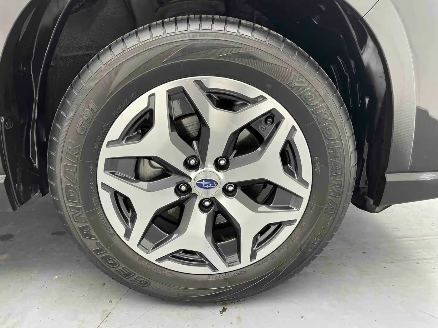 Subaru Forester 2022 2.0i AWD Luxury Edition фото 8