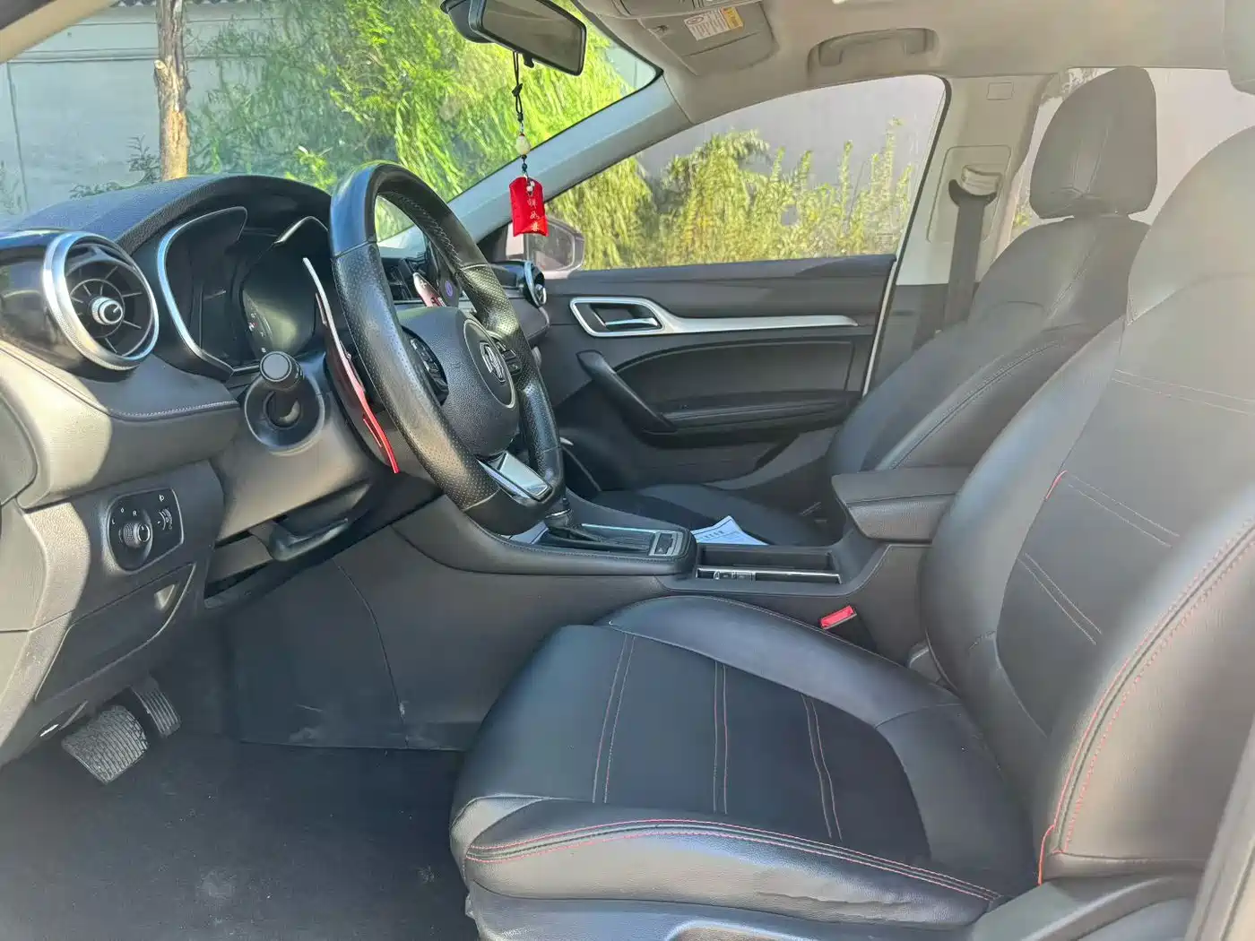 MG MG6 2018 2018 20T Automatic Elite Smart Connection Edition China VI