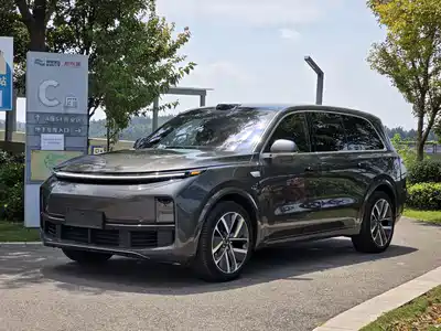 Li Auto L9