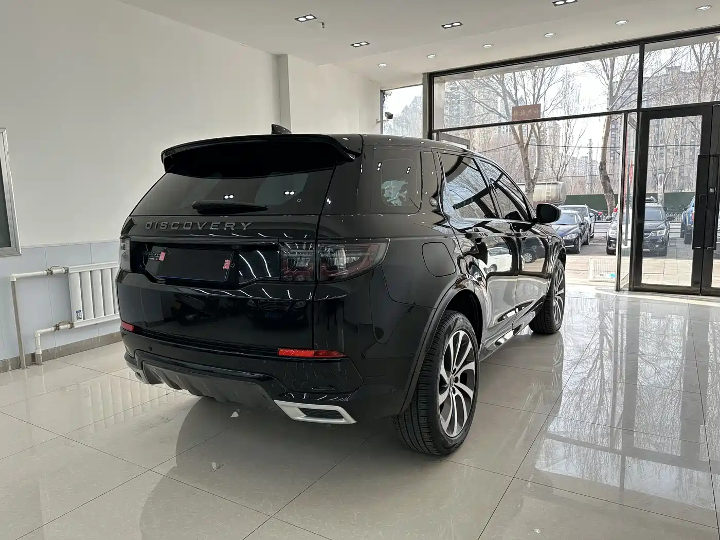 Land Rover Discovery Sport 2020 249PS R-Dynamic Performance фото 26