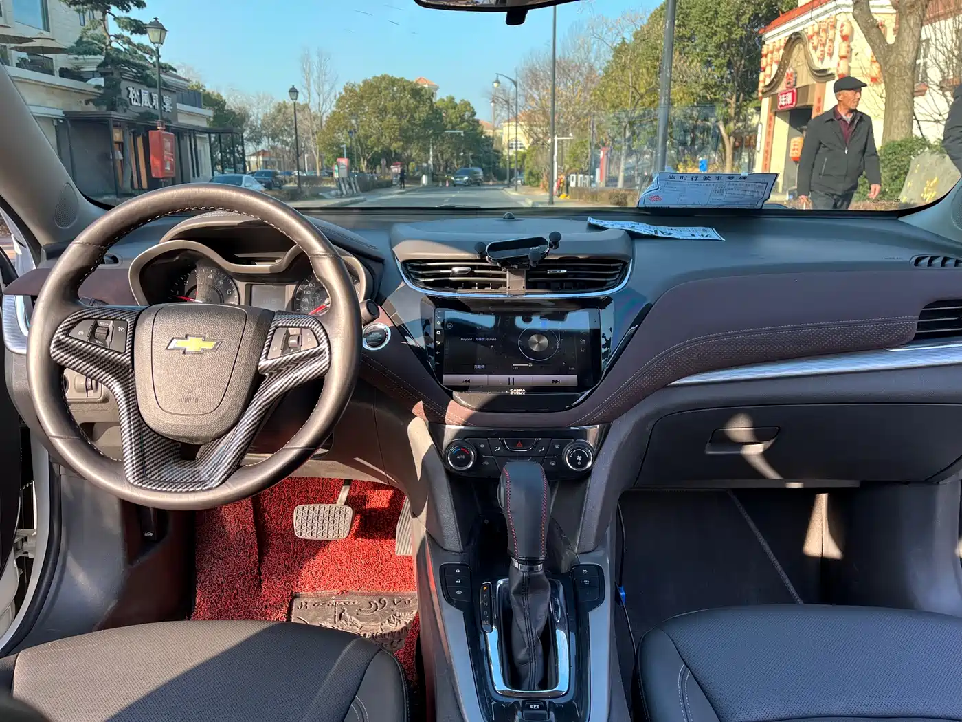 CHEVROLET MAI RUIBAO