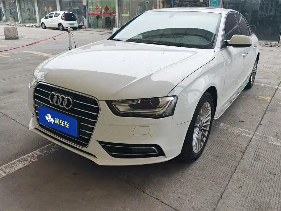 Audi A4L 2016 35 TFSI Collector's Edition Automatic Standard